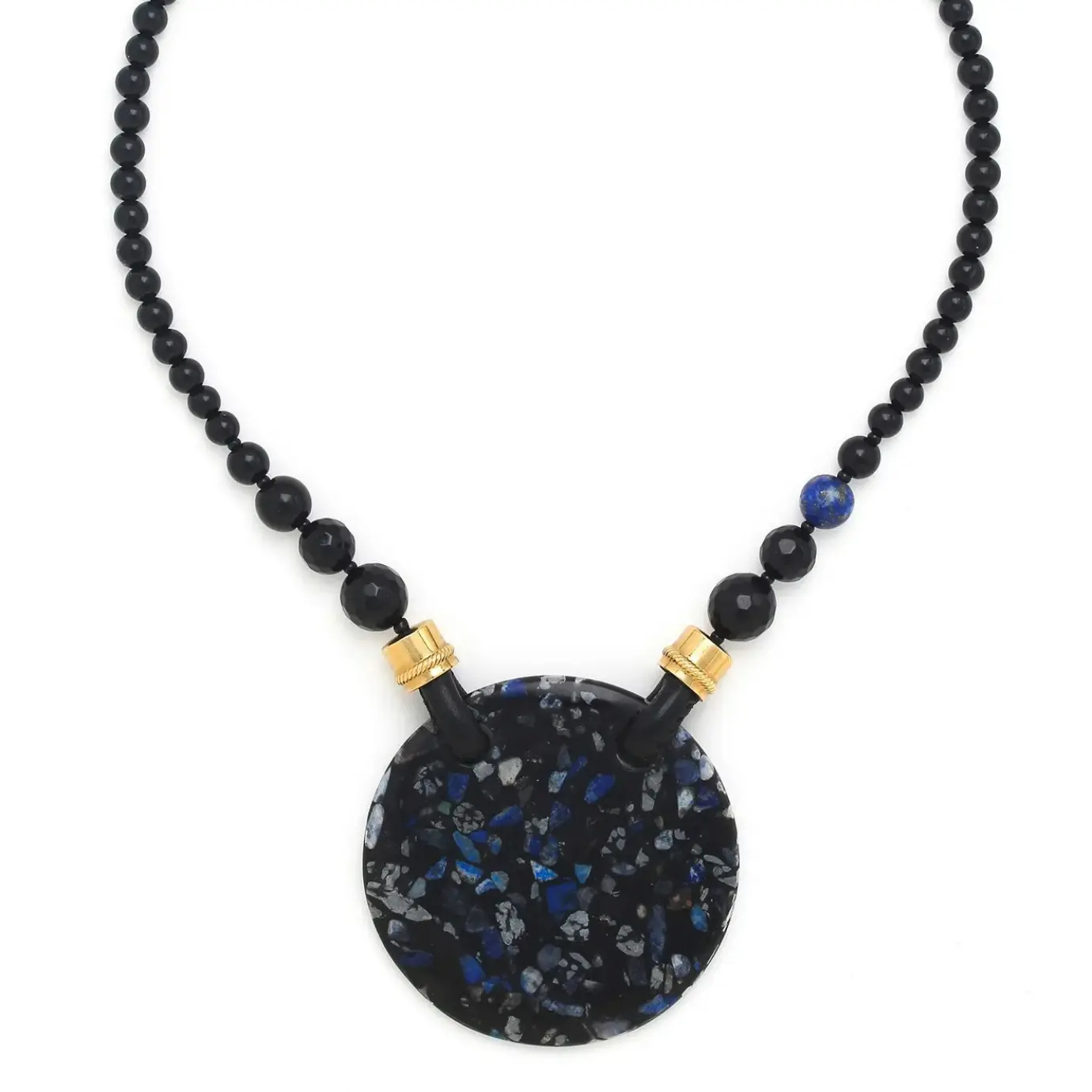 Фото Колье Venezia Nature Bijoux NB24.2-15-43212