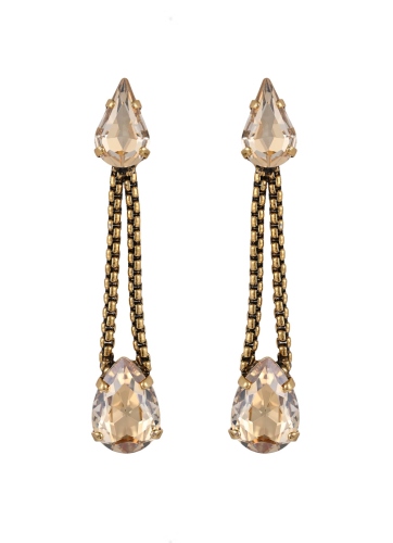 Фото Серьги Claudio Canzian CC00202860 beige