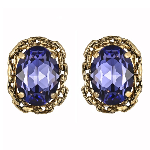 Фото Серьги Claudio Canzian CC00202821 lilac