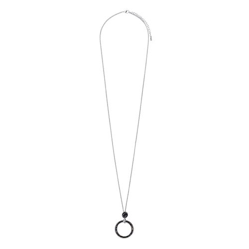 Колье Jet Nut Fiore Luna *B2103SW-N01.4 BW/S