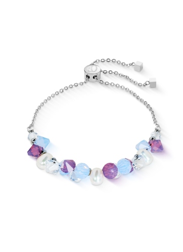 Фото Браслет Lilac-Blue Coeur de Lion 1124/30-0839