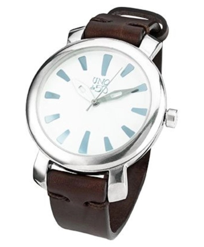 Часы "El tiempo vuela" UNOde50 REL0137BLNMAR0U