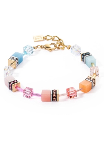 Фото Браслет Aqua-Apricot Coeur de Lion 2838/30-2028