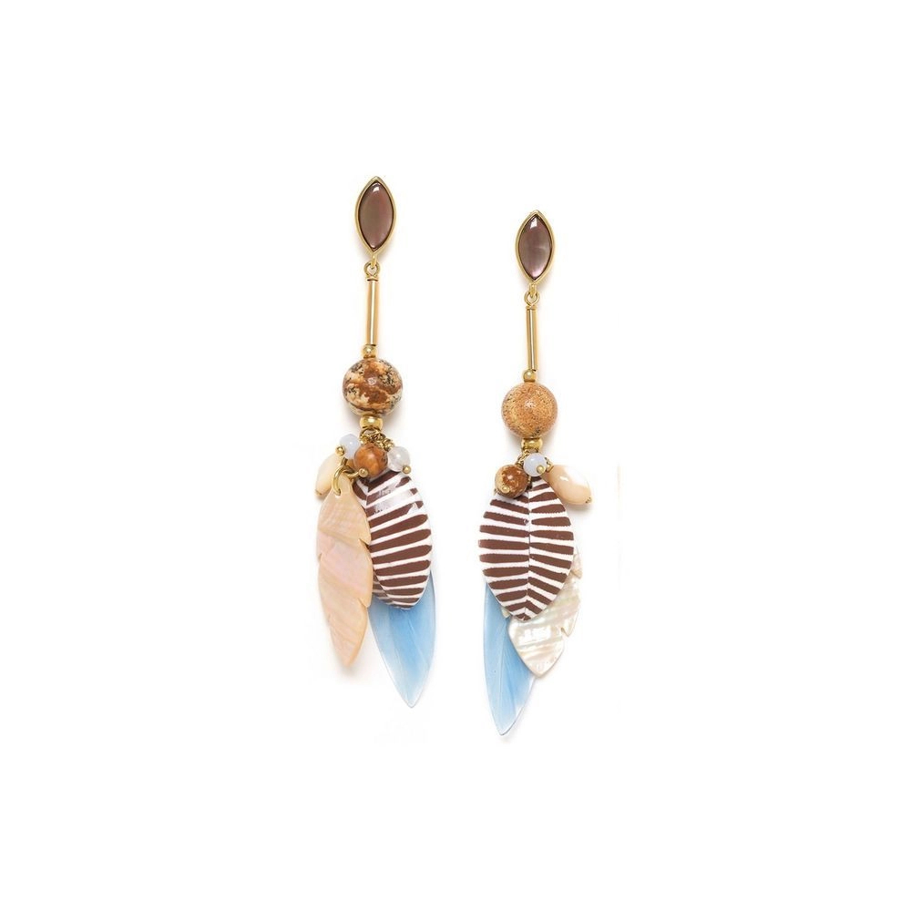 Фото Серьги Euphoria Nature Bijoux NB24.1-12-79131