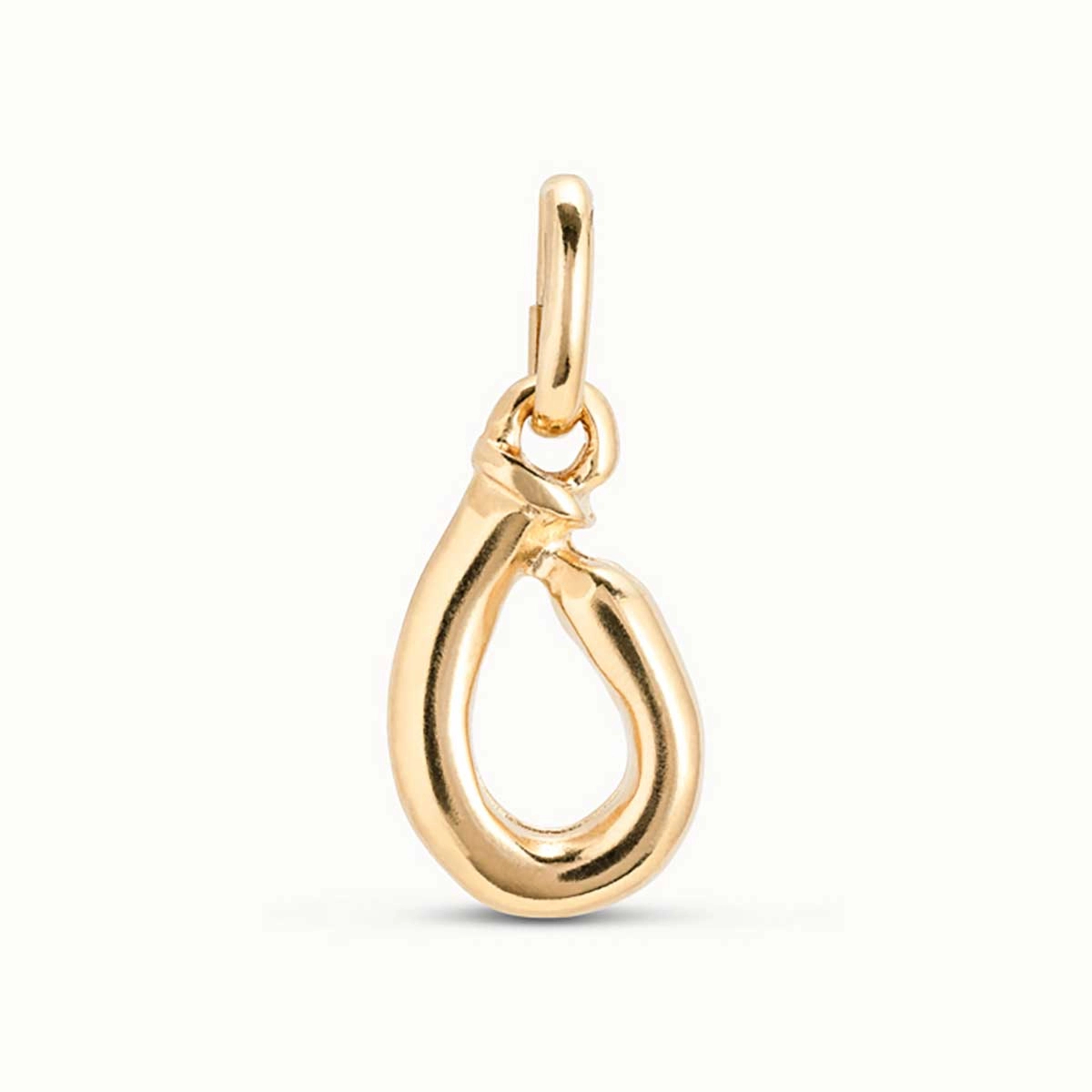 Подвеска O малая UNOde50 CHA0041ORO0000U