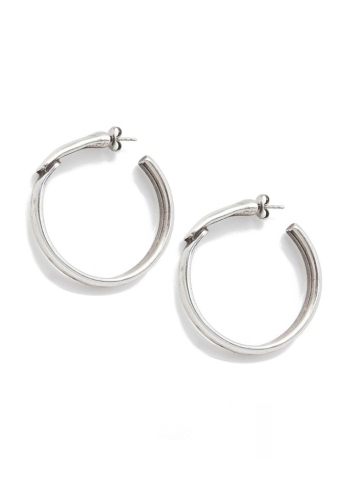 Фото Серьги-кольца Pendientes Big Ciclon 152669