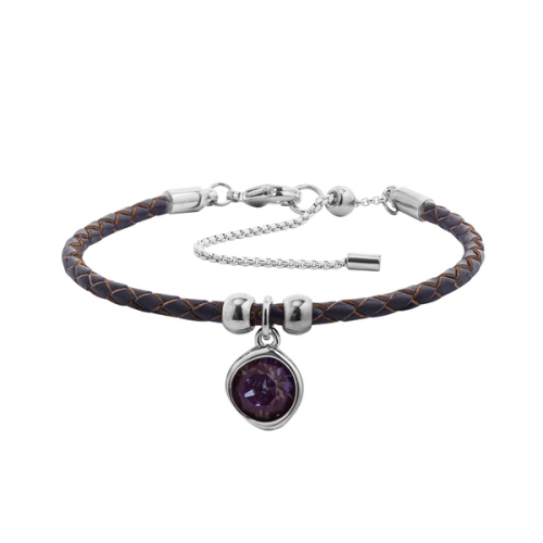 Браслет Burgandy Delite Fiore Luna C1909.11 V/S