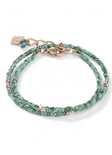 Фото Браслет Petrol Coeur de Lion 5033/30-0624