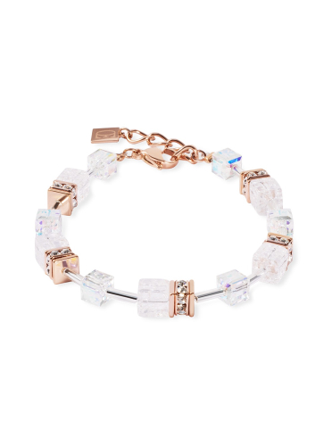 Фото Браслет White-Rose Gold Coeur de Lion 3018/30-1425