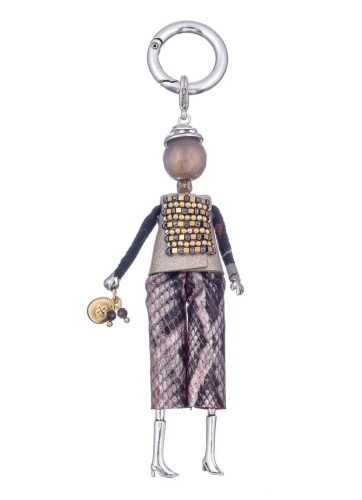 Фото Брелок Dolls Miamelie MiA-2401-P0015