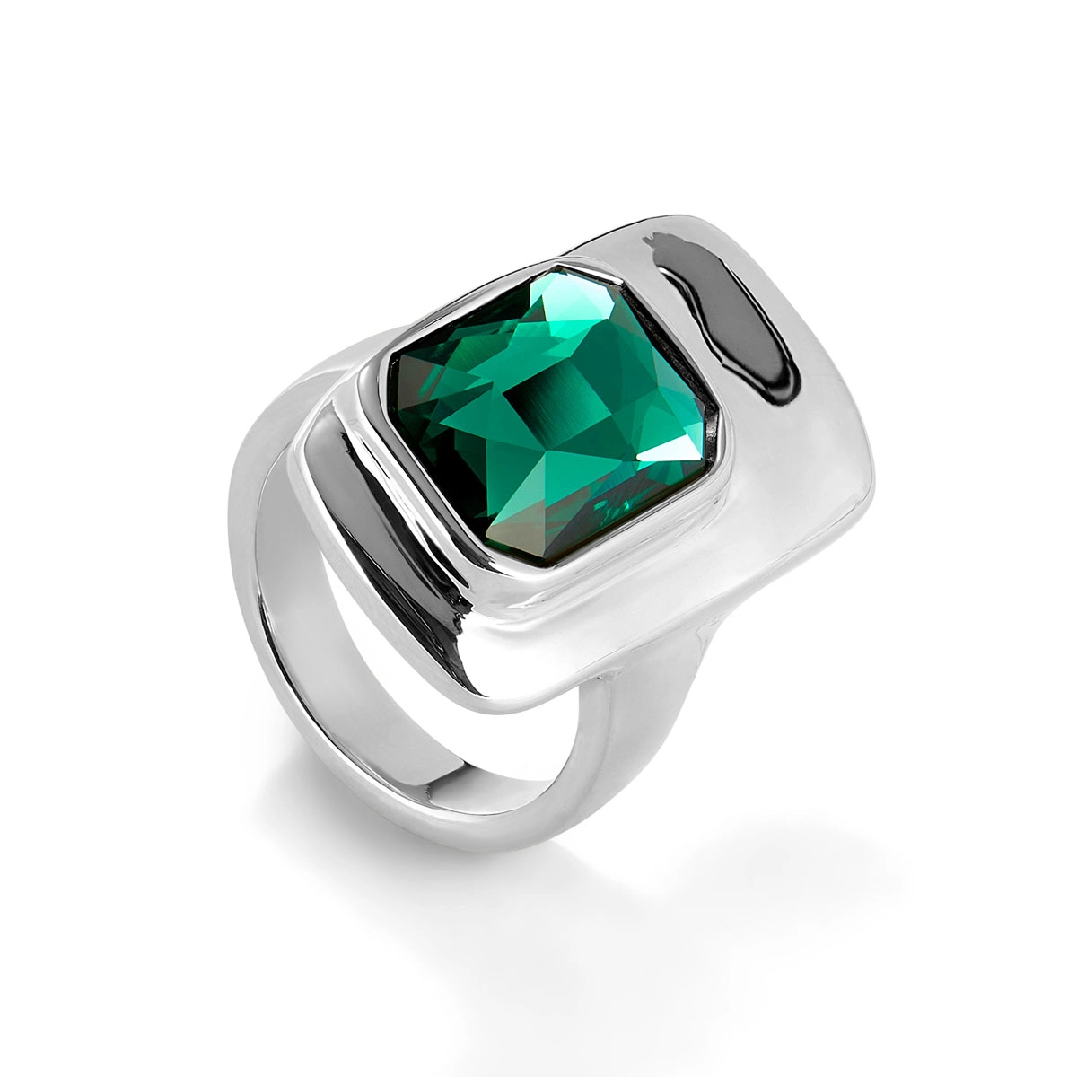 Кольцо Ser Magnetica UNOde50 ANI0829VRDMTL18