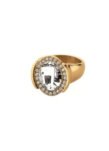 LEAF кольцо FLORIANE II SG CRYSTAL 336340