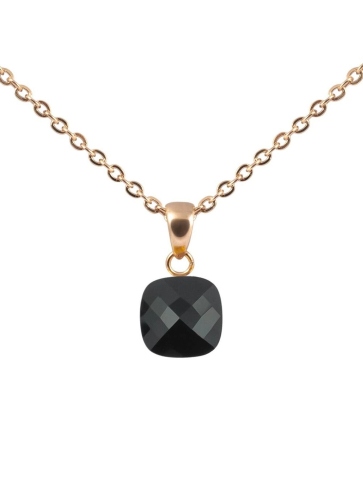 Фото Колье Firenze Qudo 400140.1 BW/RG