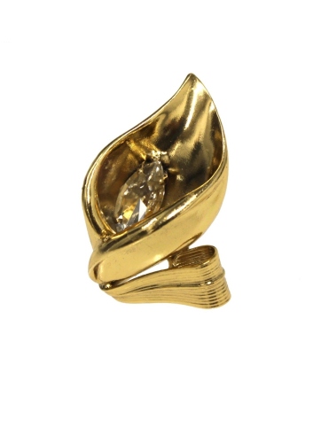 Фото Кольцо Claudio Canzian CC00201495 white