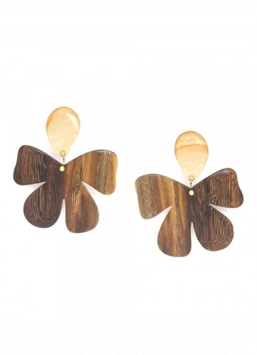 Фото Клипсы Fioria Nature Bijoux 11-90490