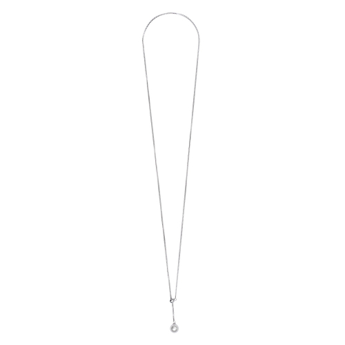Колье White Pearl Fiore Luna *B2010PE-N03.1 BW/S