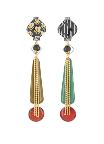 Фото Серьги Etincelle TARATATA 08982-10M