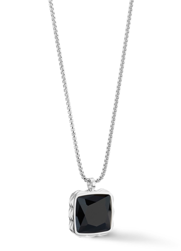 Фото Колье Black-Silver Coeur de Lion 1200/10-1317