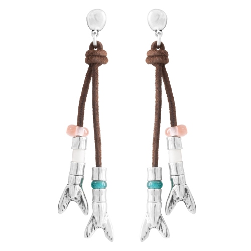 Фото Серьги Colita con colita UNOde50 PEN0538MCLMTL0U