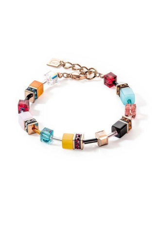 Фото Браслет Multicolor Expressive Coeur de Lion 2838/30-1582