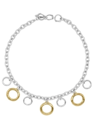 Фото Колье Gaia Gold Ciclon 250805