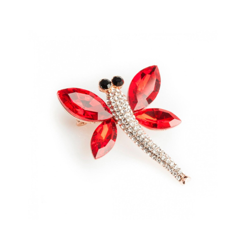 Брошь Стрекоза