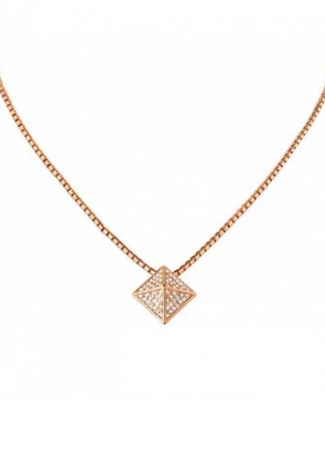 PYRAMID колье FUNSANI RG CRYSTAL 335510