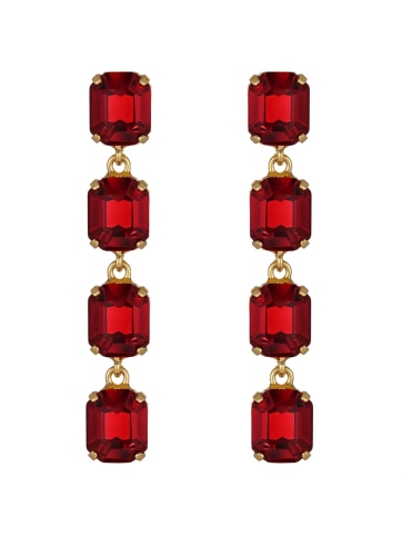 Фото Серьги Claudio Canzian CC00202640 red