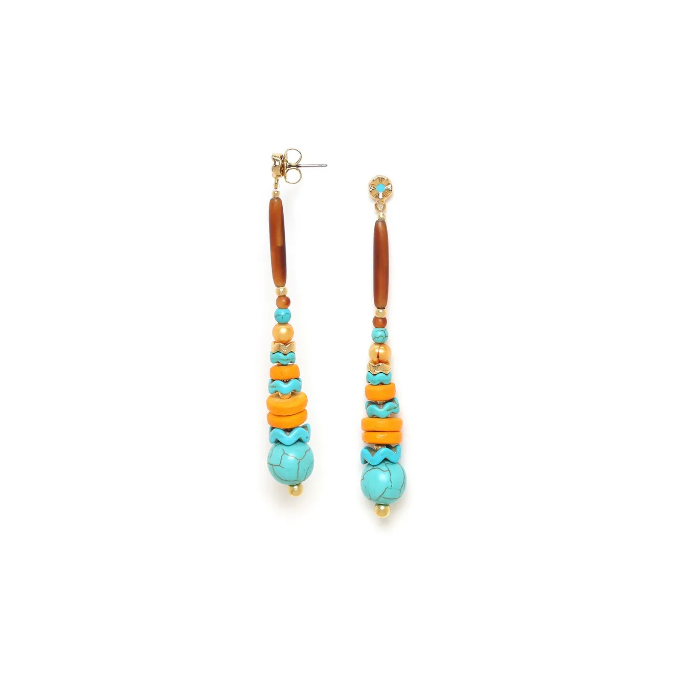 Фото Серьги Lhassa Nature Bijoux NB24.1-12-79368