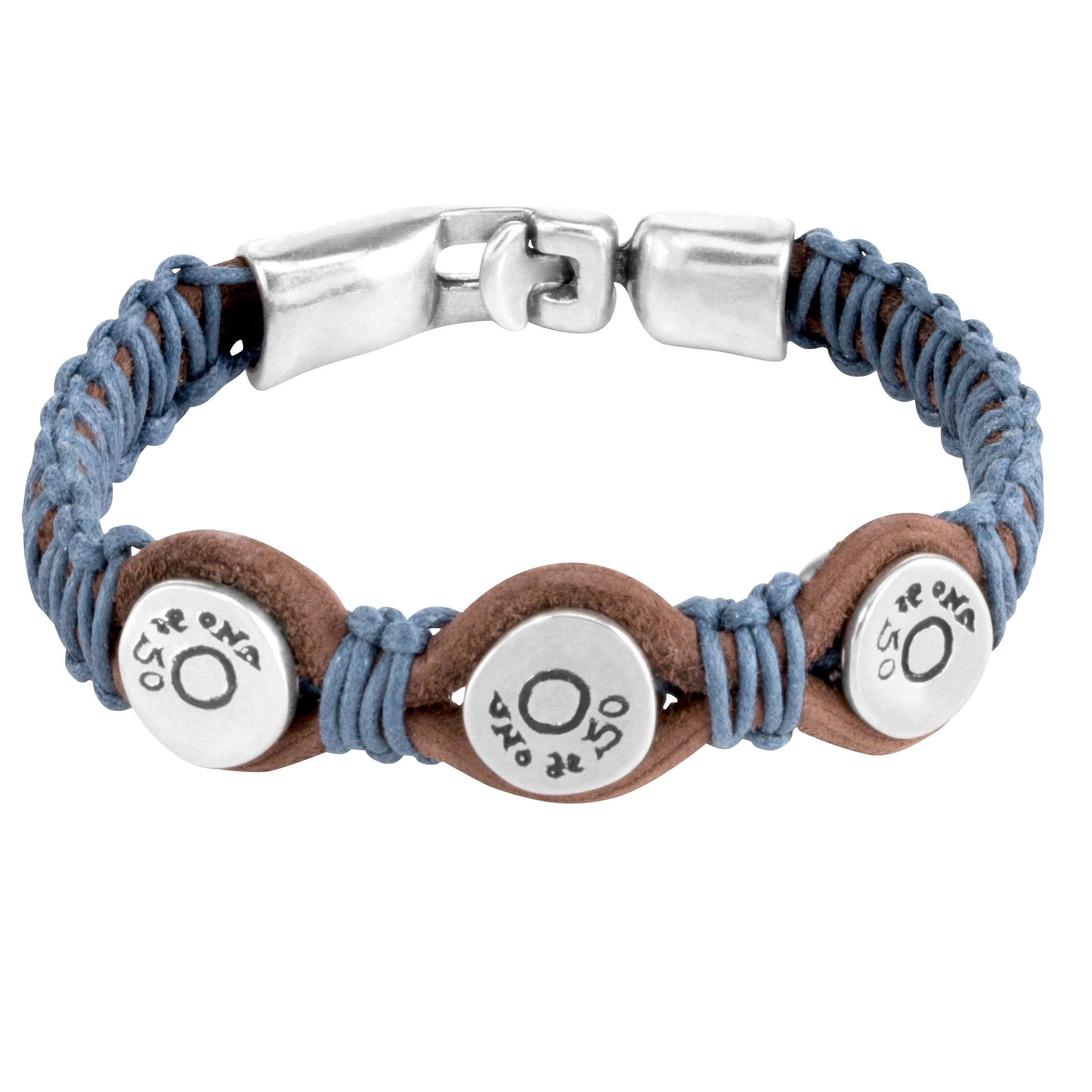 Браслет Demacramer UNOde50 PUL1564AZUMARML