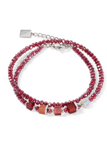 Фото Браслет Red Coeur de Lion 4464/30-0300