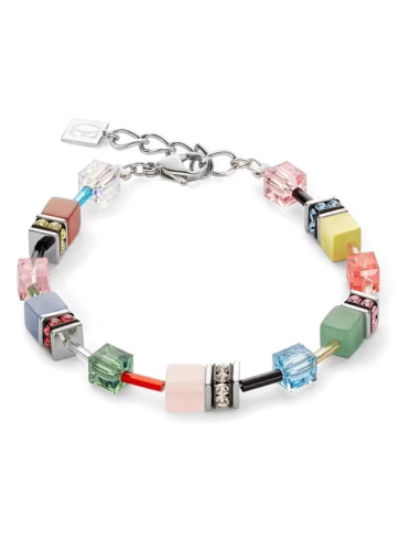 Фото Браслет Multicolour Delight Coeur de Lion 4905/30-1584