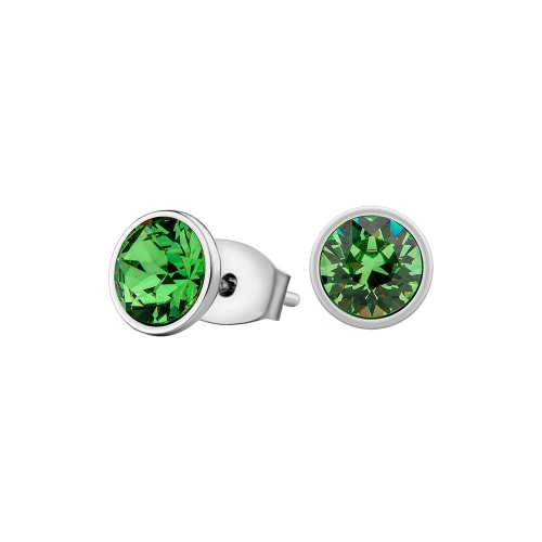 Пусеты Erinite Fiore Luna SWE298 E S