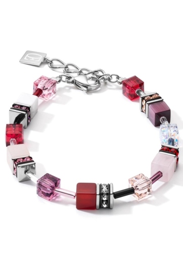 Фото Браслет Red-Purple Coeur de Lion 4905/30-0308