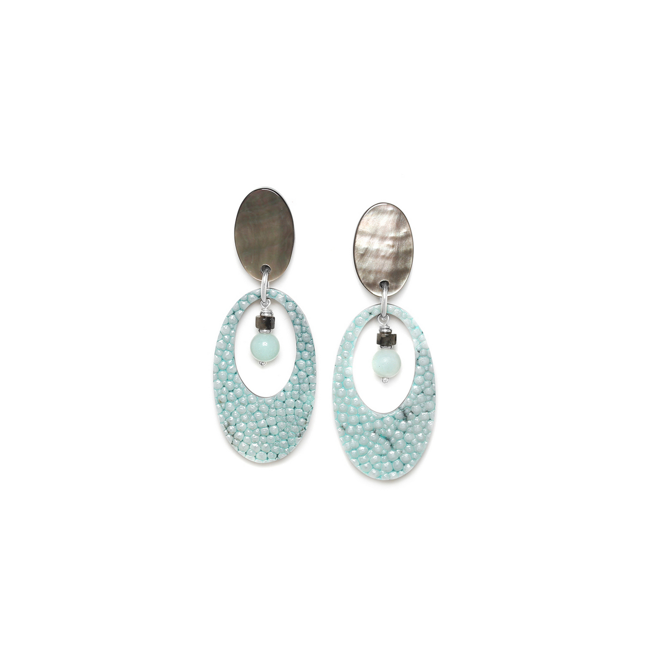 Фото Серьги Ko tao Nature Bijoux 12-78343