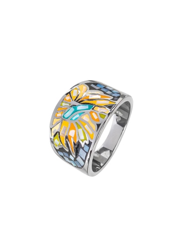 Кольцо Fiore Luna Classic KR03598-1/9