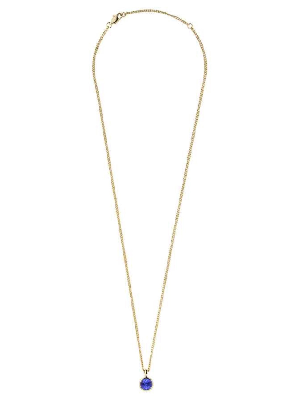 Фото Колье ETTE SG SAPPHIRE Dyrberg Kern 380025
