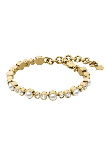 Фото Браслет SACHA SG WHITE PEARL Dyrberg Kern 352175