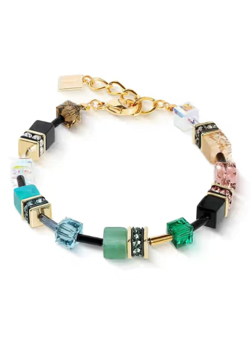 Фото Браслет Multicolour Art Nouveau Coeur de Lion 4905/30-1578