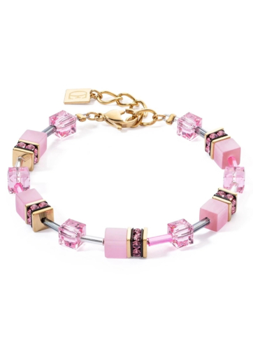 Фото Браслет Light Rose Coeur de Lion 4020/30-1920
