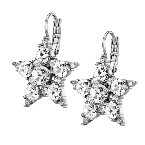 Фото Серьги LIBRA SS CRYSTAL Dyrberg Kern 450010