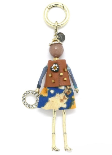 Фото Брелок кукла Шейлин Miamelie MiA-2604-P0265 