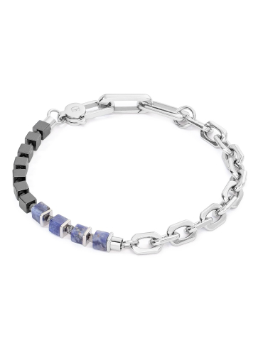 Фото Браслет 21,5 см Blue Coeur de Lion 0901/30-0700