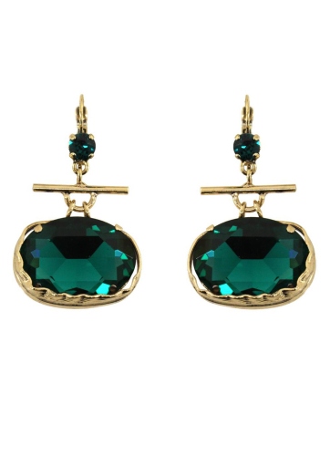 Фото Серьги Claudio Canzian CC00202017 green