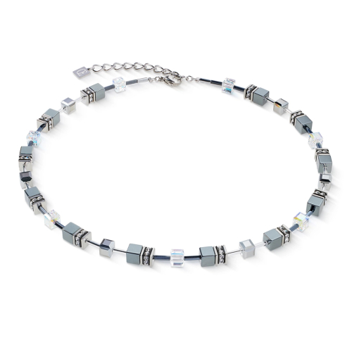 Фото Колье Grey-Silver Coeur de Lion 4015/10-1217