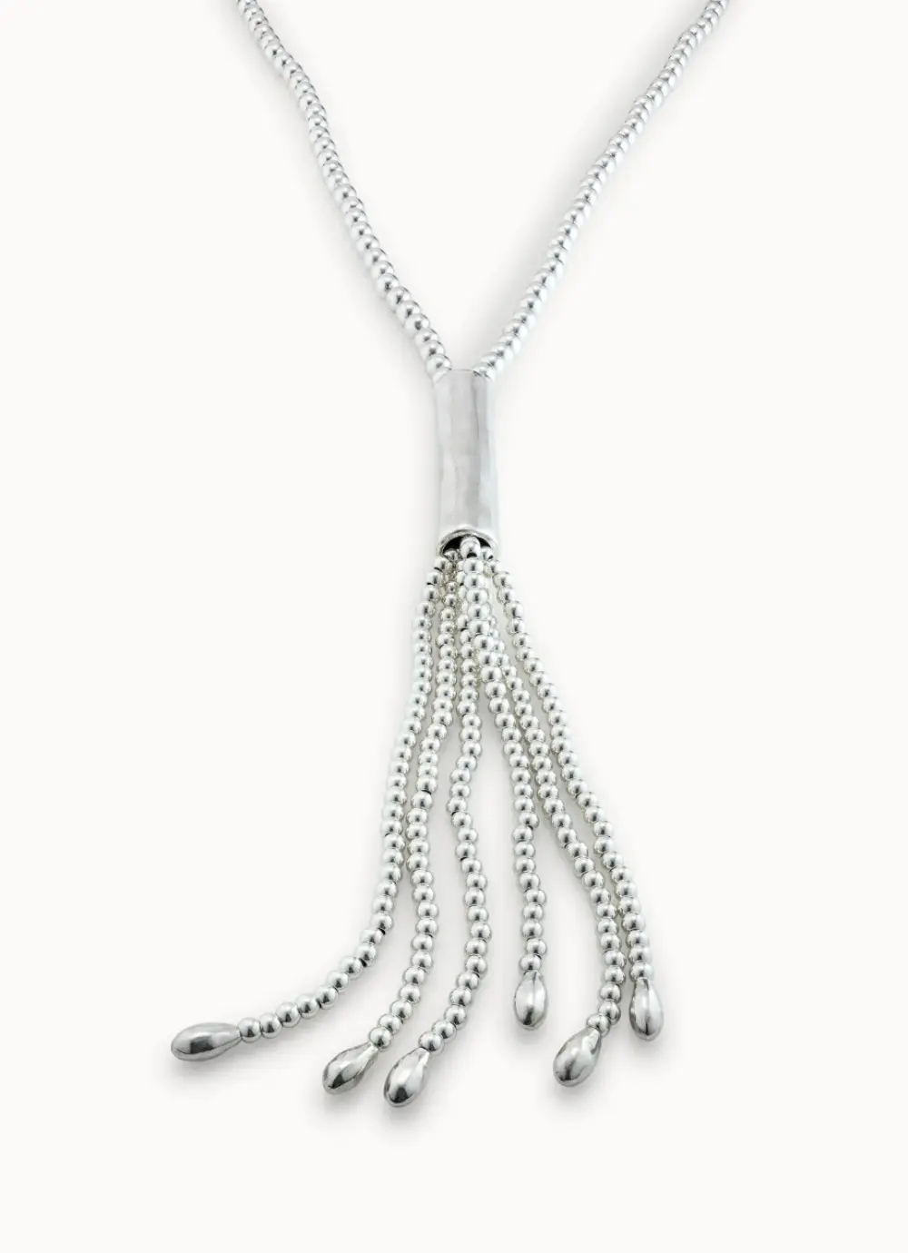 Ожерелье Jellyfish UNOde50 COL0786MTL0000U