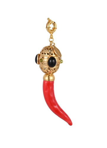 Фото Кулон Bane BA01105159 red/black