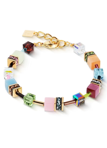 Фото Браслет Multicolour Art Nouveau Coeur de Lion 2838/30-1578