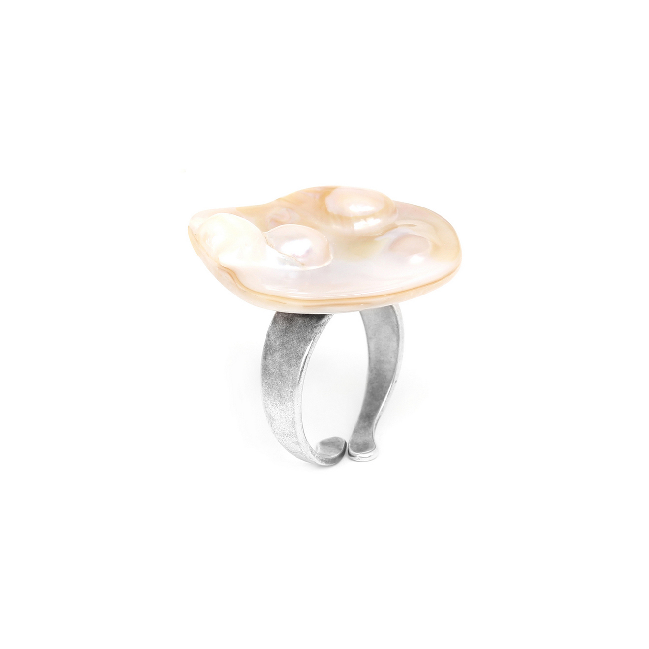 Фото Кольцо Nautika Nature Bijoux 19-24311