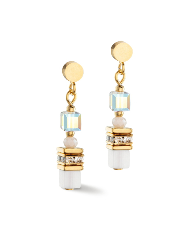 Фото Серьги White-Gold Coeur de Lion 4565/21-1416